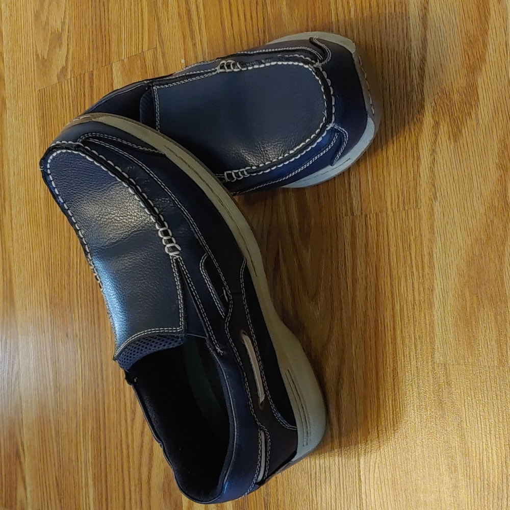 Dr. Scholl's boat shoe
